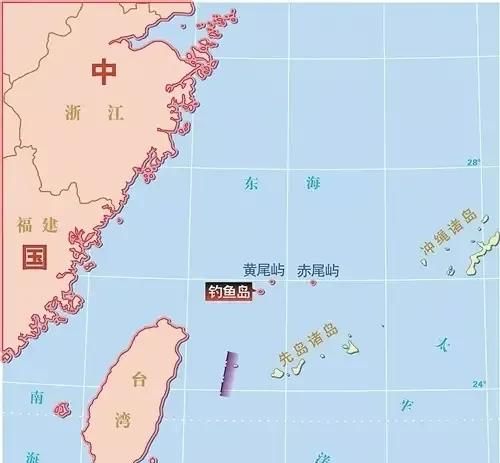 钓鱼岛上有什么，目前钓鱼岛上有人居住吗图7