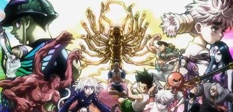 富坚义博为何把《HUNTER x HUNTER》画这么久图1