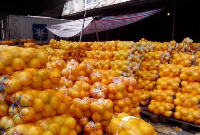 南京水果批发市场，怎么向水果批发市场推销水果图3