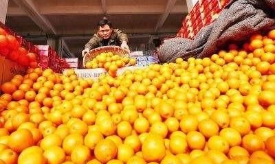 南京水果批发市场，怎么向水果批发市场推销水果图4