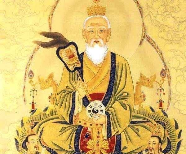 叶云鸿钧老祖，道教承认鸿钧老祖吗图3