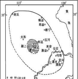 历史最大地震，中国有史以来最大地震在哪里图1