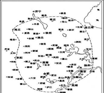 历史最大地震，中国有史以来最大地震在哪里图6