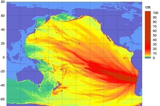 历史最大地震，中国有史以来最大地震在哪里图9