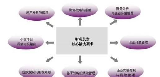 财务总监要求，如何做好财务总监图2