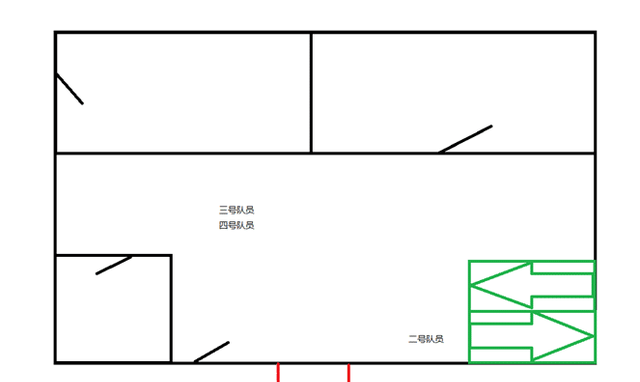 绝地求生：大逃杀4人战术小队S.W.A.T战术详解（艾格伦篇）