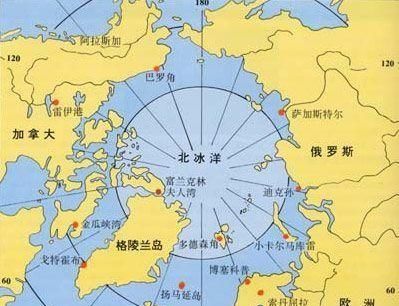 为什么看地图总觉得美国面积比中国大好多，至少五六十万平方公里但是实际上看数据，美国和中国相差无几图14