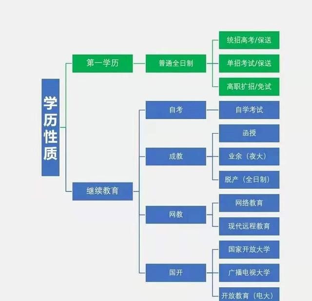 初中文凭可以考大专吗，初中学历可以直接提升大专学历吗图1