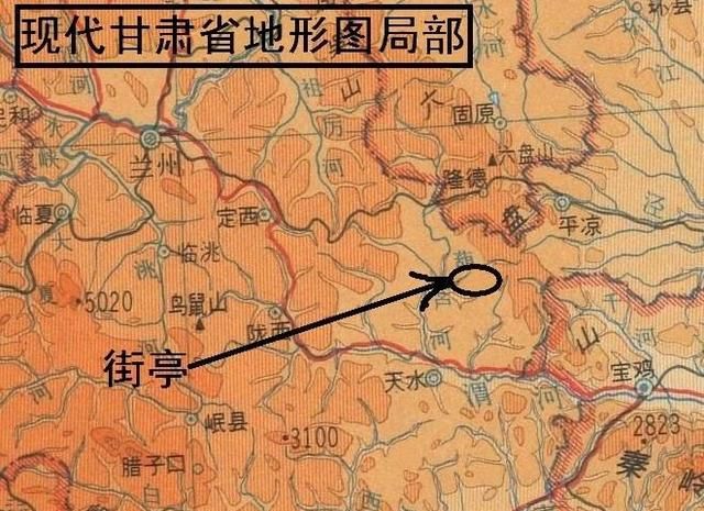 诸葛亮的成就，如果马谡守住街亭,诸葛亮北伐能有多大成就呢图8