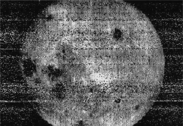 人类第一次登月，人类第一次探测月球是什么时候图3