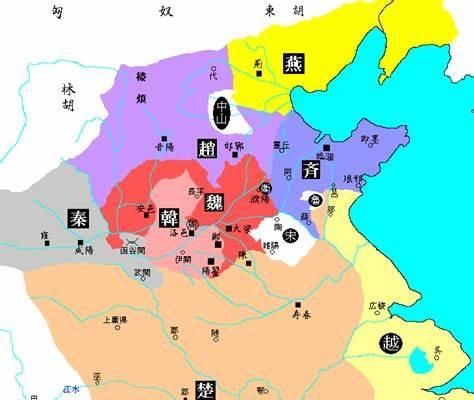第一个封建王朝，中国第一个封建王朝是哪个朝代图5