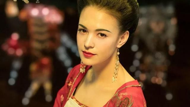 李元吉的妻子，李世民娶李元吉王妃图3