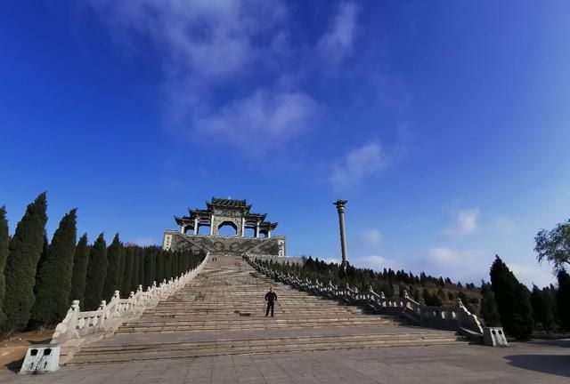 云梦山在哪，鹤壁云梦山风景区好玩吗图8