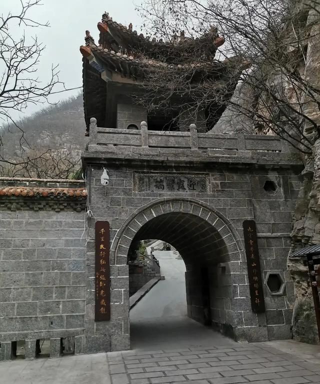 云梦山在哪，鹤壁云梦山风景区好玩吗图13