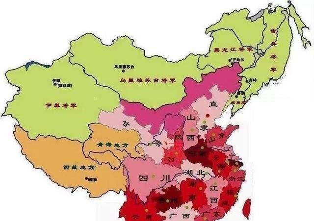 湖南的旧名叫什么，湖南湖北以前合并叫什么图3