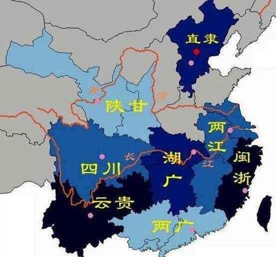 湖南的旧名叫什么，湖南湖北以前合并叫什么图6