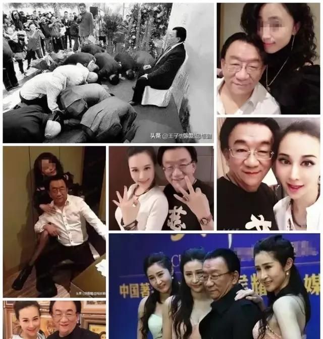 侯耀华 侯耀文，为什么侯耀华专管侯耀文的家事呢图9