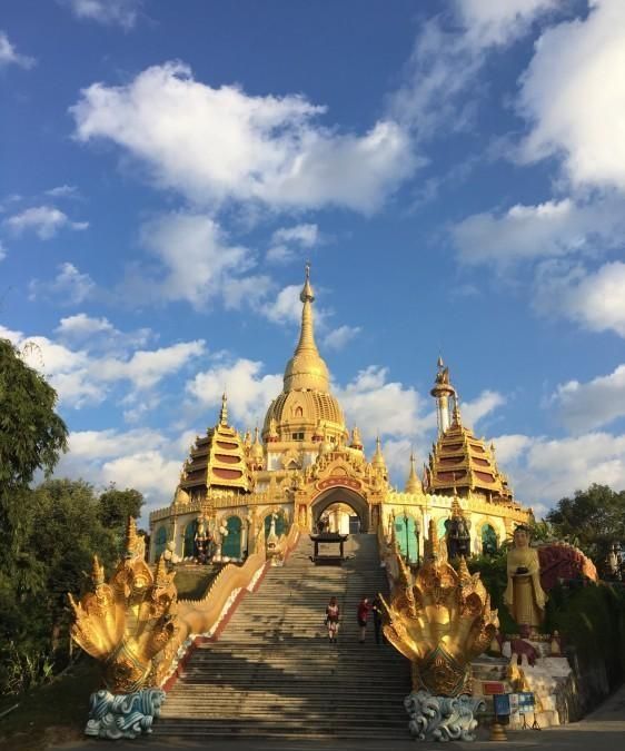 芒市到瑞丽，想定居德宏州,芒市还是瑞丽更好一些呢图2