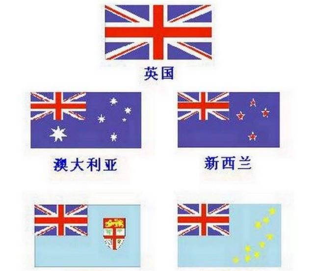 英联邦国家有哪些图4