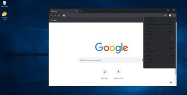 win10允许chrome访问是在哪里设置,windows10怎么允许chrome访问网络图1