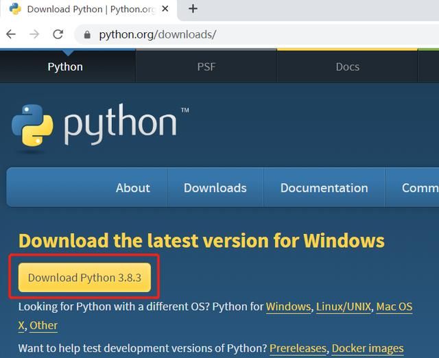 python怎么安装使用(python如何安装与使用)图2