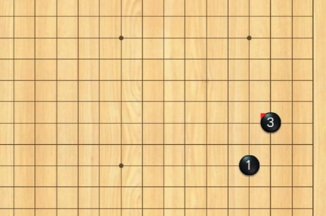 下围棋如何下好棋形(下围棋的技巧怎么才可以赢呢)图4