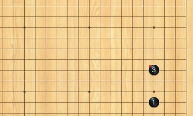 下围棋如何下好棋形(下围棋的技巧怎么才可以赢呢)图6