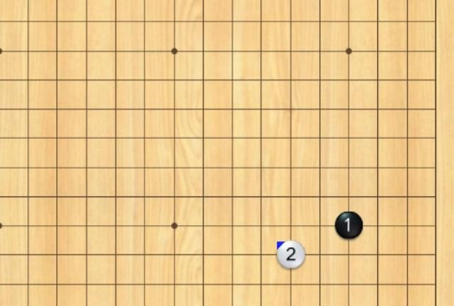 下围棋如何下好棋形(下围棋的技巧怎么才可以赢呢)图8