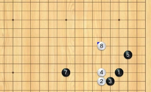 下围棋如何下好棋形(下围棋的技巧怎么才可以赢呢)图12