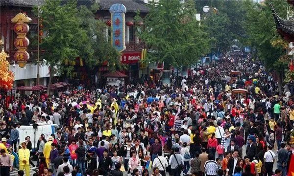 中国人口下降的拐点开始了吗,中国人口发展趋势与人口调整图6