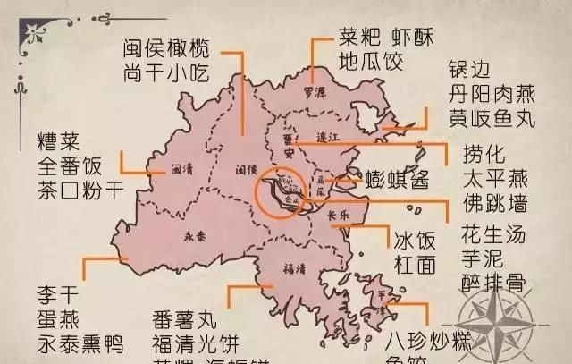 福建有什么特色的特产值得一买一送图1