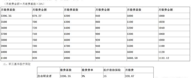 合肥个人交社保和单位交社保的区别图2