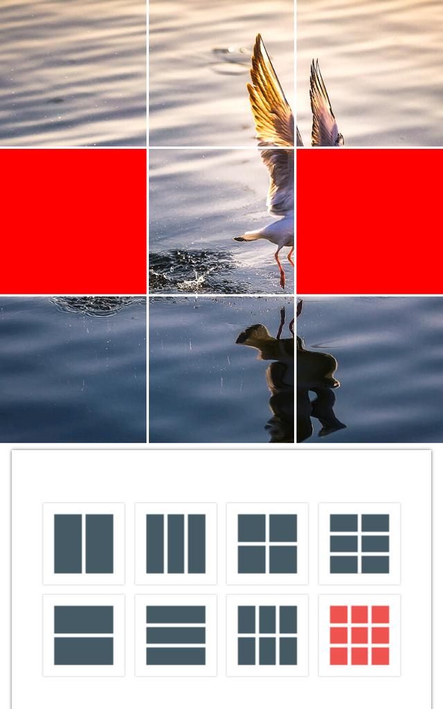 有什么软件可以制作九宫格(九宫格制作教程)图3