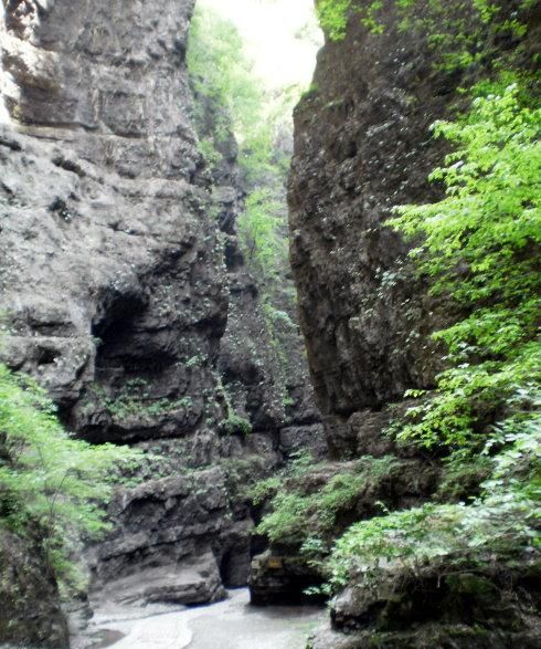 保定百里峡好玩不,保定百里峡观景好吗图3