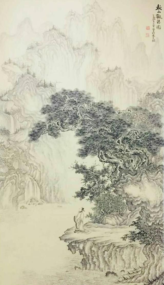 怎样画国画(怎样画国画教程)图4