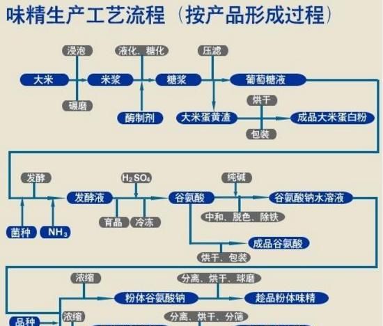 味精是怎么做出来的(食用味精怎么做的)图4