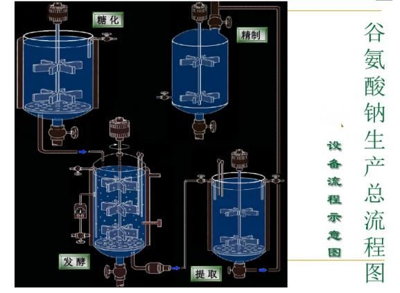 味精是怎么做出来的(食用味精怎么做的)图9