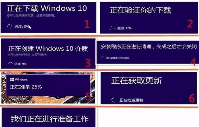 电脑怎么升级win10系统,电脑win7升级win10图6