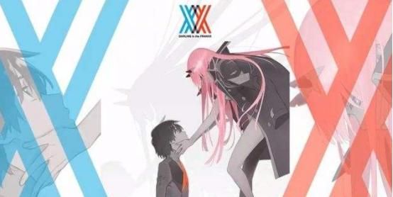 darling in the franxx是什么动漫图1