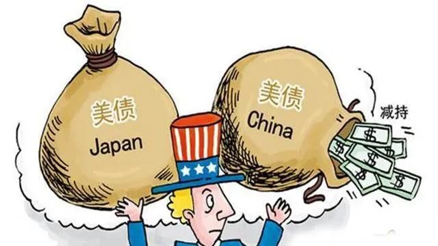 美国是世界上国债最多的国家吗(美国国债为什么那么多国家买)图1