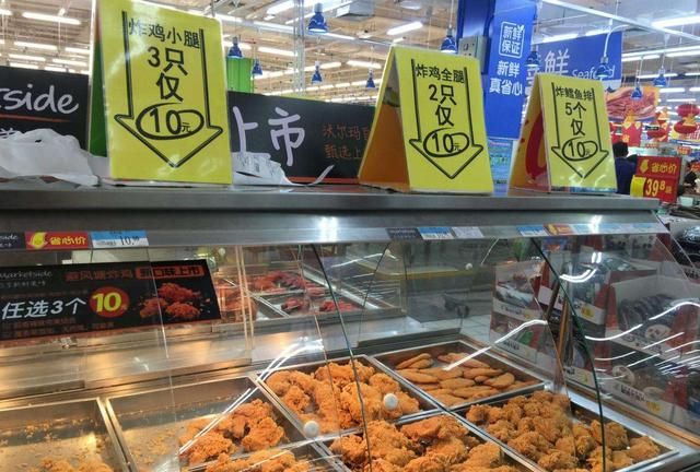 商场的大超市出口处适合开什么店图2