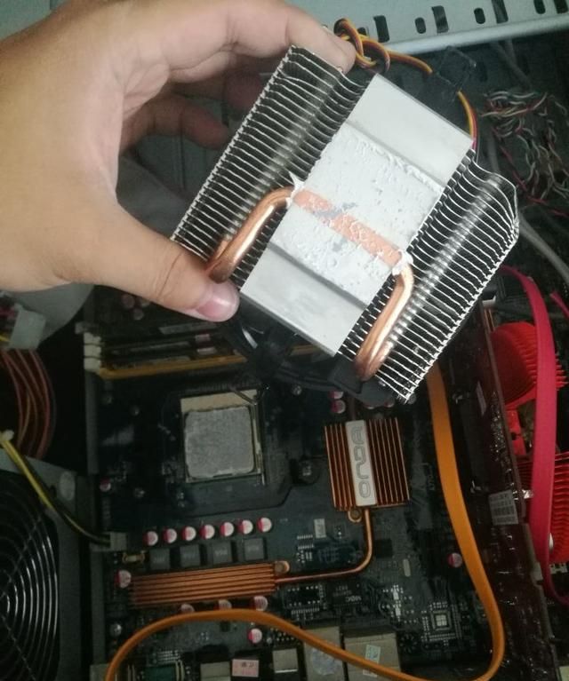 电脑如何更换cpu,电脑如何更换cpu处理器图2