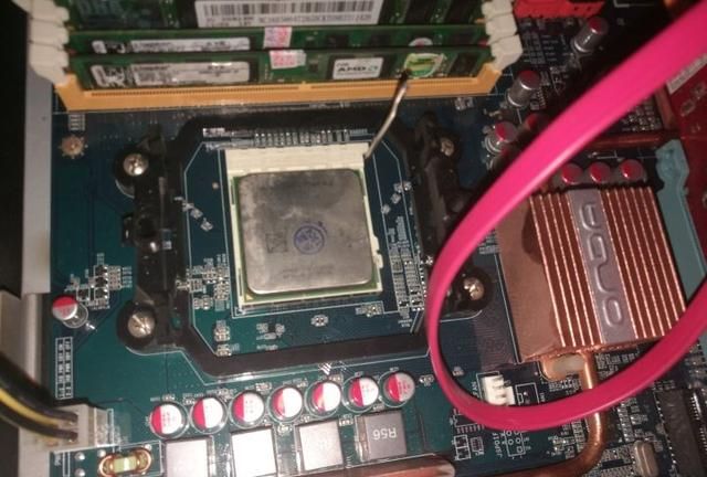 电脑如何更换cpu,电脑如何更换cpu处理器图10