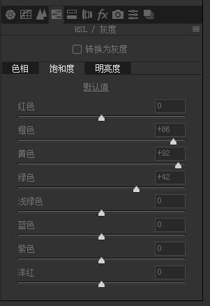 怎样用ps修风景照(ps风光照片干净最简单方法)图13