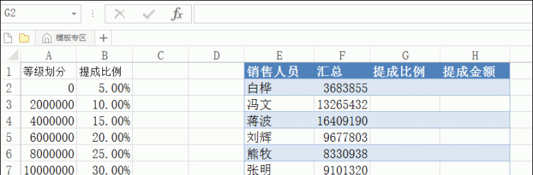 excel中VLOOKUP函数怎么用 身份证号图14