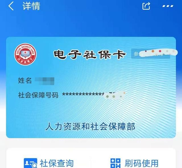 社保卡用手机怎么查询余额,手机上怎样查社保卡余额图12