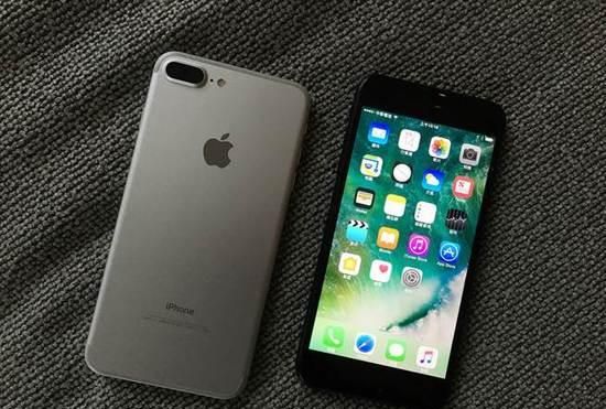 iphone7plus和iphone6s哪个更好图3