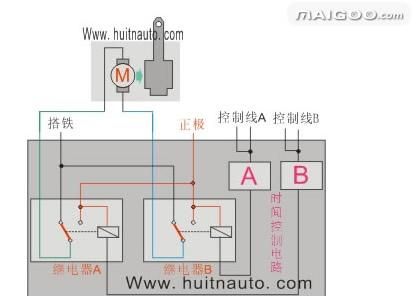 汽车防盗器怎么安装(一般汽车防盗器怎么安装)图8