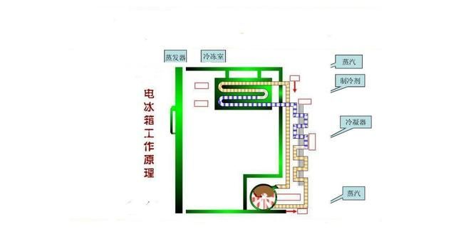 冰箱两侧很烫是正常的吗图4