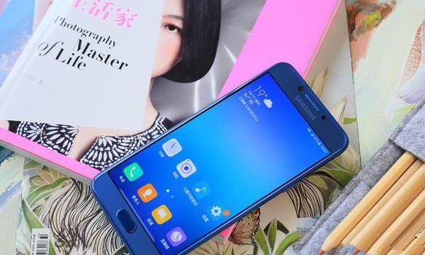 三星galaxy c5 pro怎么样图2